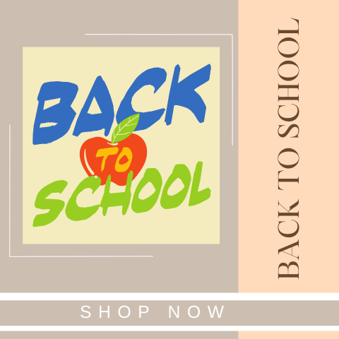 Back To School