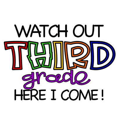 B2S - Watch Out Tshirt Designs