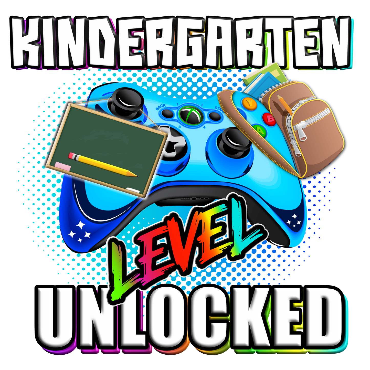 B2S - Grade Unlocked Tshirt Designs