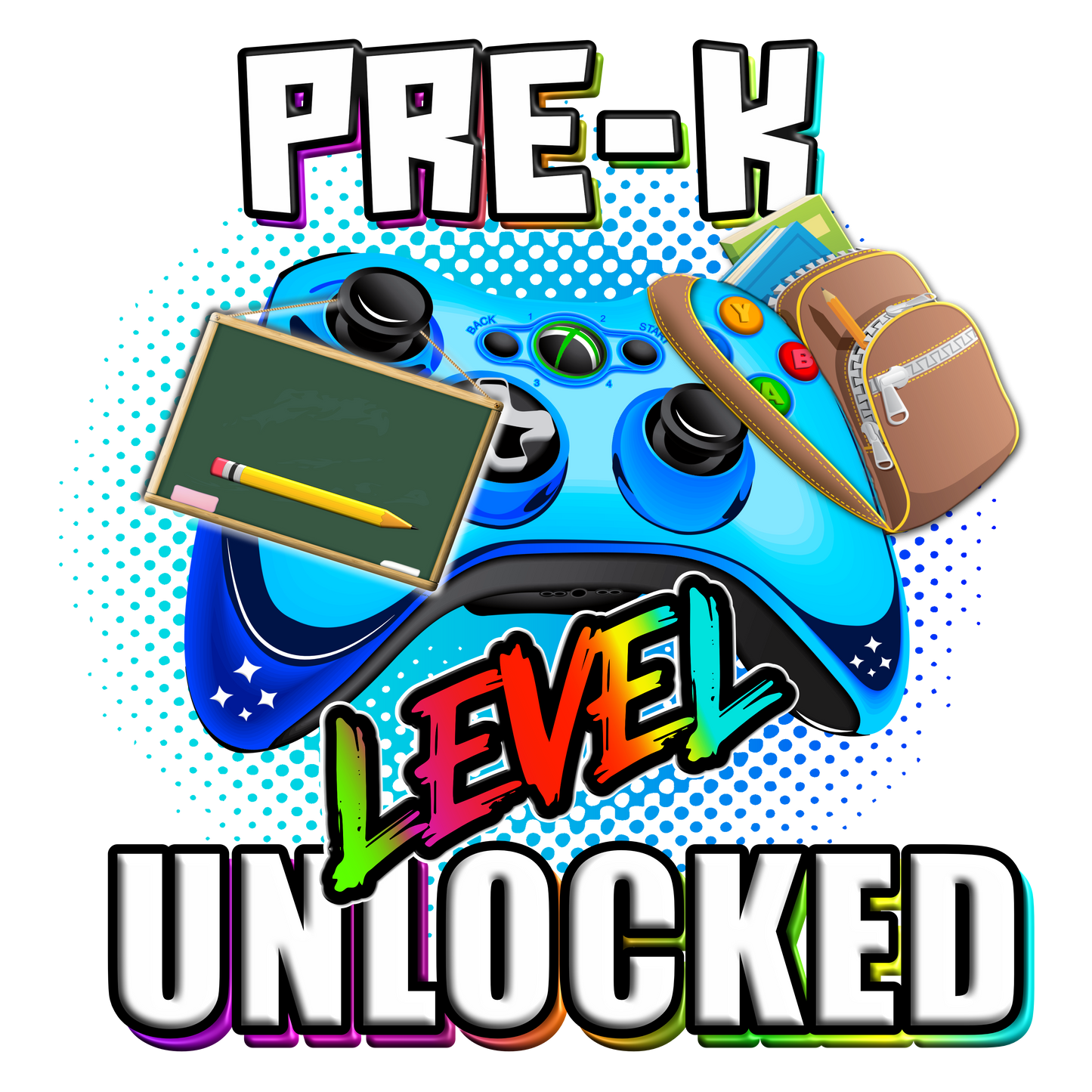 B2S - Grade Unlocked Tshirt Designs